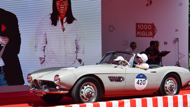 Mille Miglia 2023