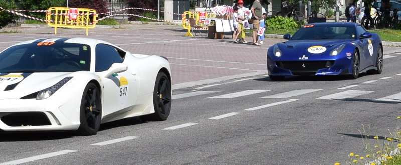 Mille Miglia 2023