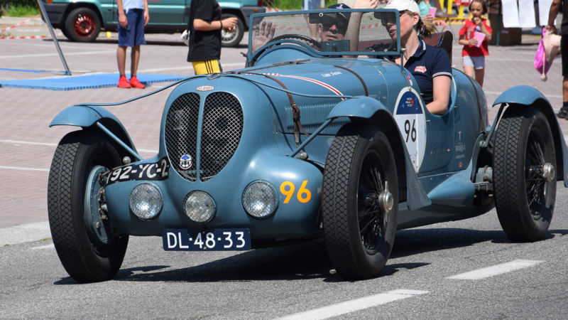 Mille Miglia 2023