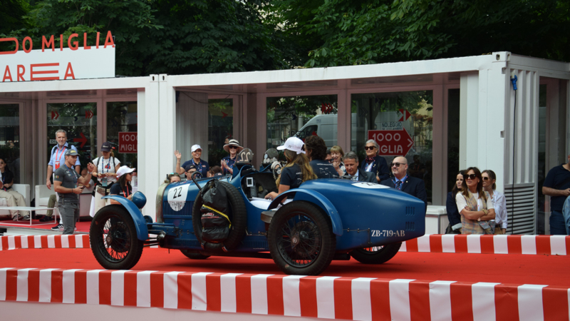 Mille Miglia 2023