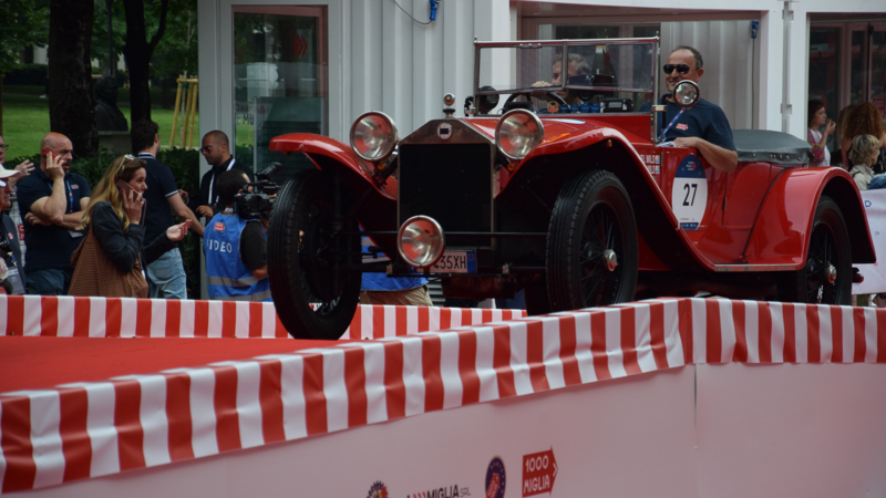 Mille Miglia 2023