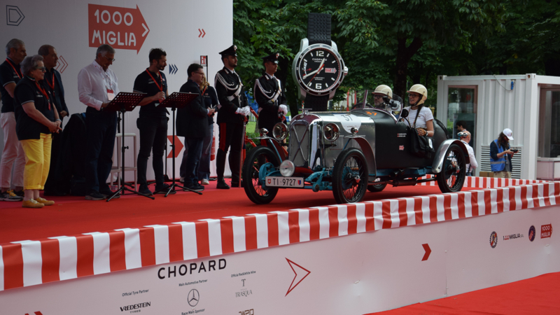 Mille Miglia 2023