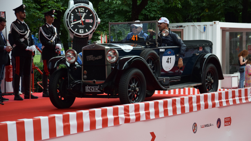 Mille Miglia 2023