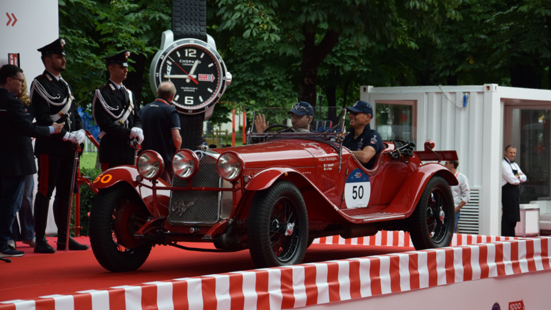 Mille Miglia 2023