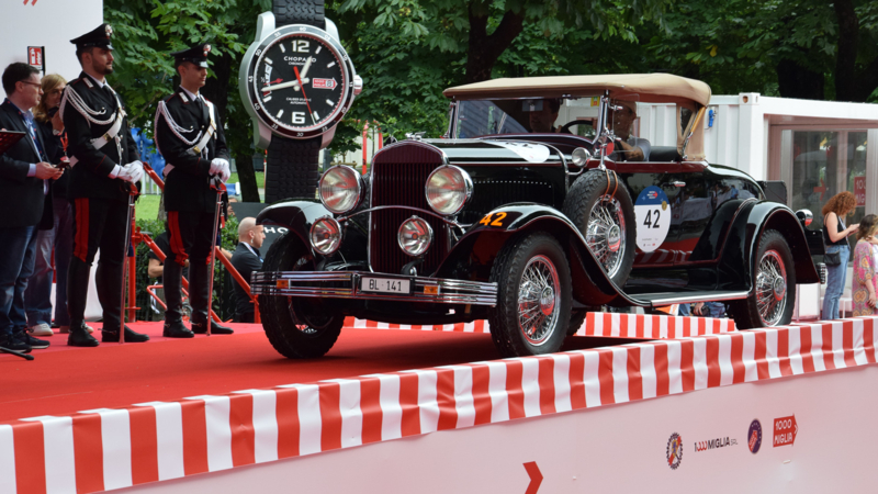 Mille Miglia 2023