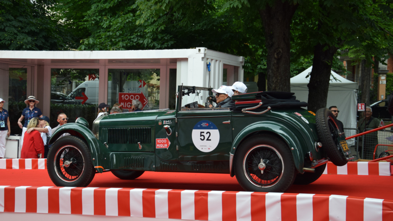 Mille Miglia 2023