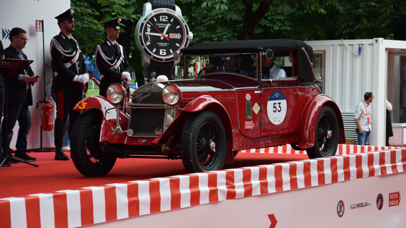 Mille Miglia 2023