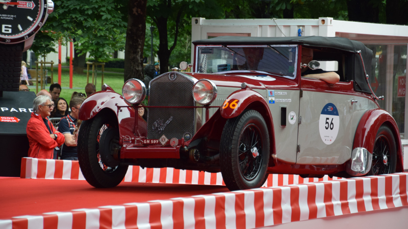 Mille Miglia 2023