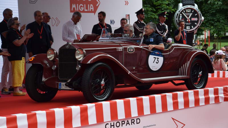 Mille Miglia 2023