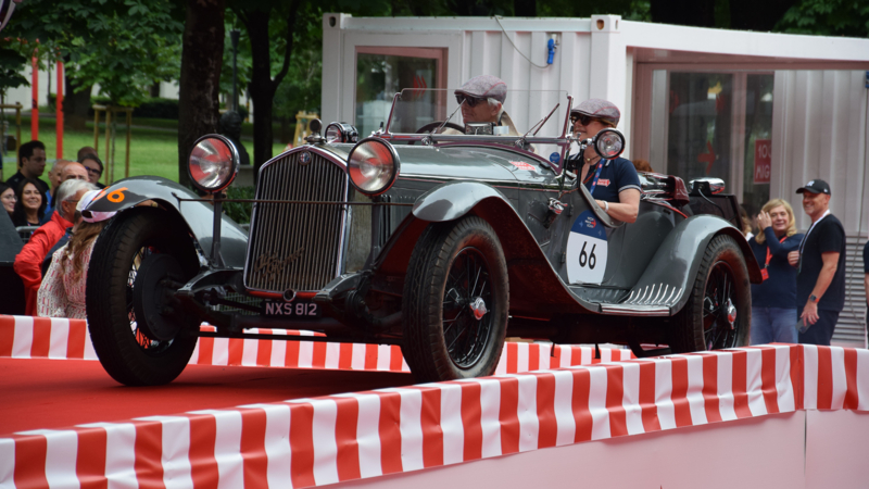 Mille Miglia 2023