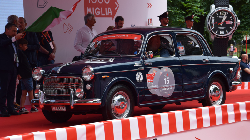 Mille Miglia 2023