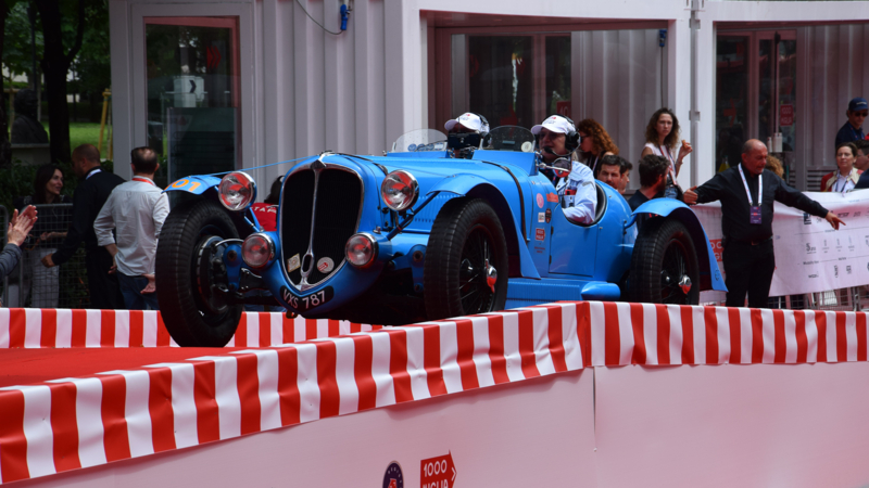 Mille Miglia 2023