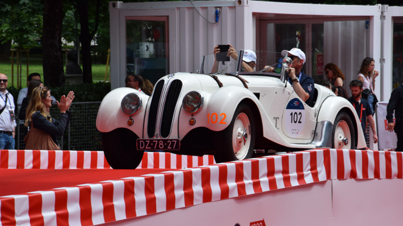 Mille Miglia 2023