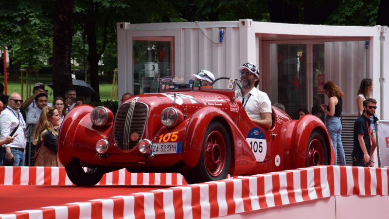 Mille Miglia 2023