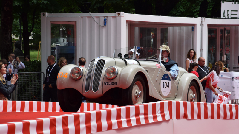 Mille Miglia 2023