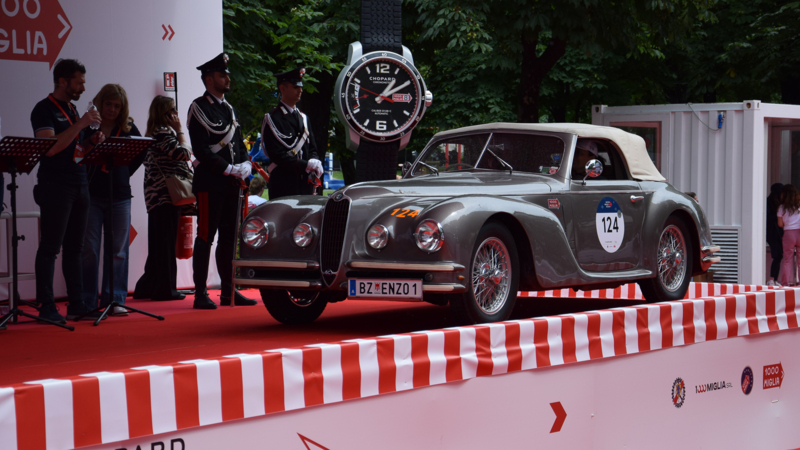 Mille Miglia 2023