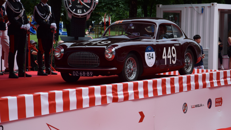 Mille Miglia 2023