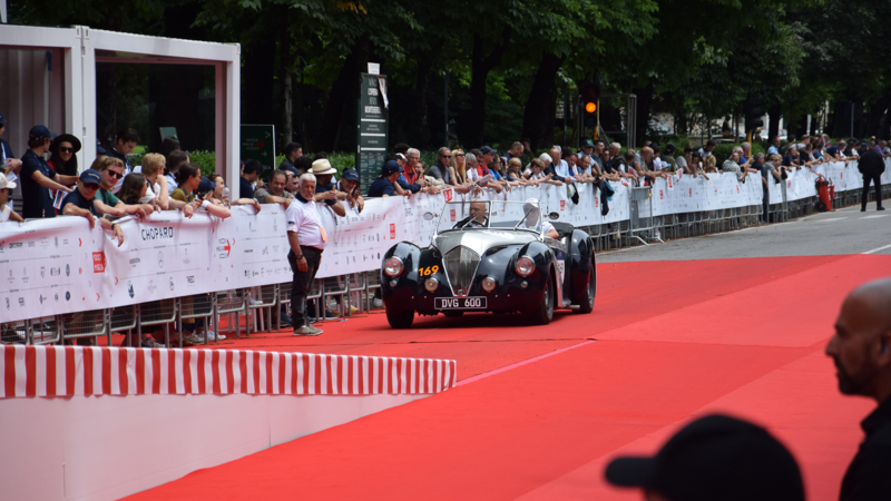 Mille Miglia 2023