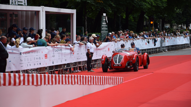 Mille Miglia 2023