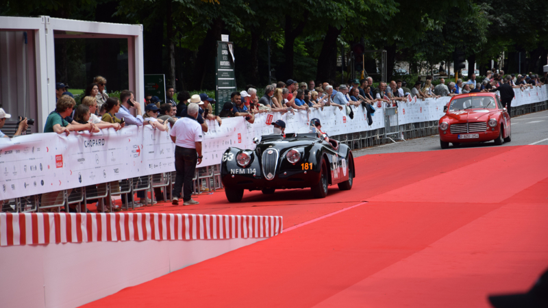 Mille Miglia 2023