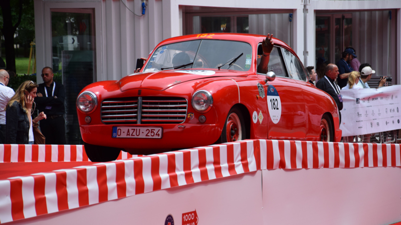 Mille Miglia 2023