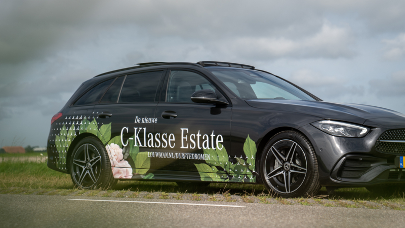 AutoZeelandtest van de Mercedes-Benz C200 Estate