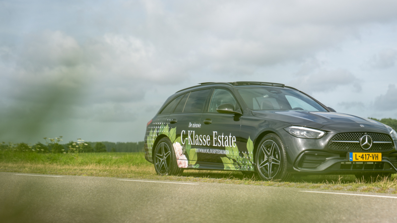 AutoZeelandtest van de Mercedes-Benz C200 Estate