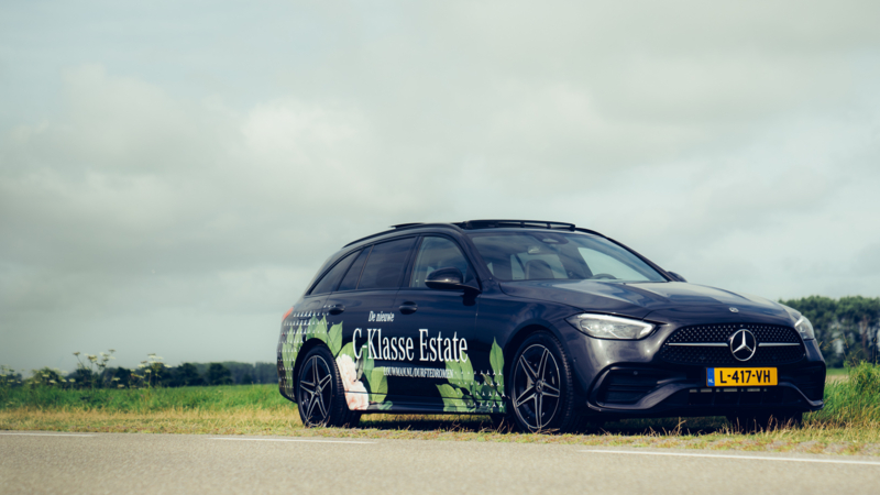 AutoZeelandtest van de Mercedes-Benz C200 Estate