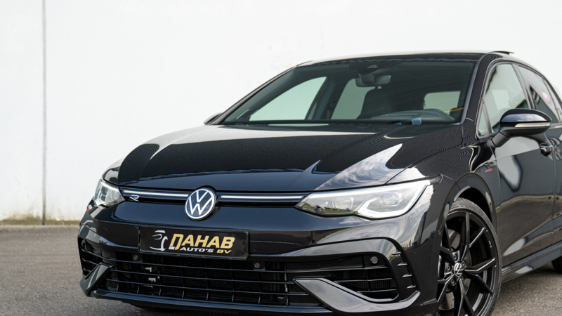 Volkswagen Golf 2.0 TSI R 4MOTION BLACK STYLE | PERFORMANCE PACK