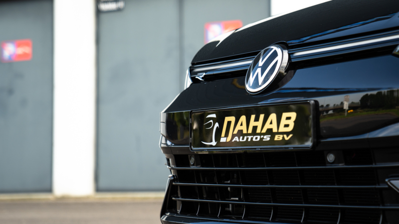 Volkswagen Golf 2.0 TSI R 4MOTION BLACK STYLE | PERFORMANCE PACK