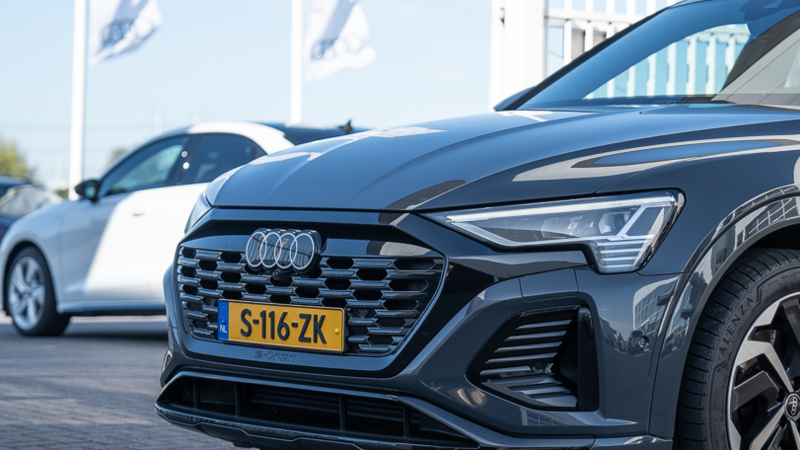 AutoZeelandtest van de Audi Q8 55 e-tron Quattro Sportback