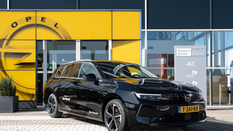 AutoZeelandtest van de Opel Astra Sports Tourer 1.2 Turbo 130 pk