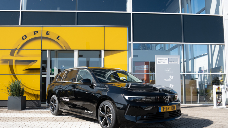 AutoZeelandtest van de Opel Astra Sports Tourer 1.2 Turbo 130 pk