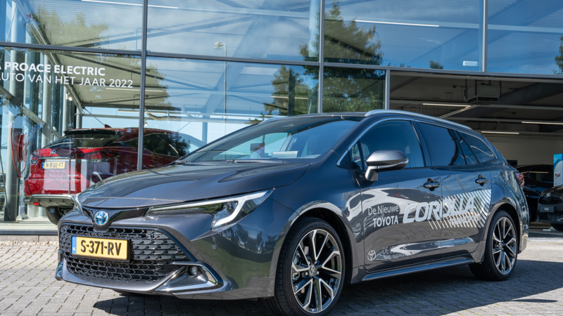 AutoZeelandtest van de Toyota Corolla 1.8 Hybrid Touring