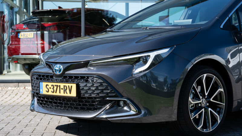 AutoZeelandtest van de Toyota Corolla 1.8 Hybrid Touring