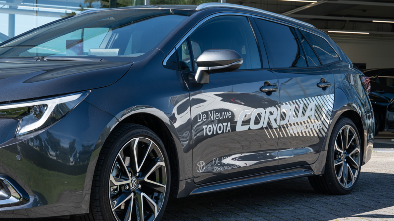 AutoZeelandtest van de Toyota Corolla 1.8 Hybrid Touring