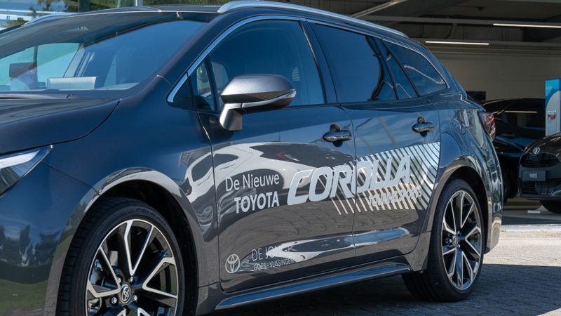 AutoZeelandtest van de Toyota Corolla 1.8 Hybrid Touring