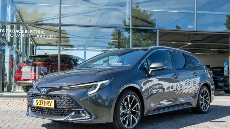 AutoZeelandtest van de Toyota Corolla 1.8 Hybrid Touring