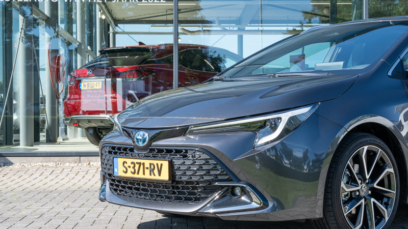 AutoZeelandtest van de Toyota Corolla 1.8 Hybrid Touring