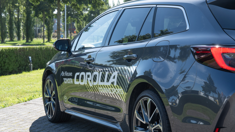 AutoZeelandtest van de Toyota Corolla 1.8 Hybrid Touring