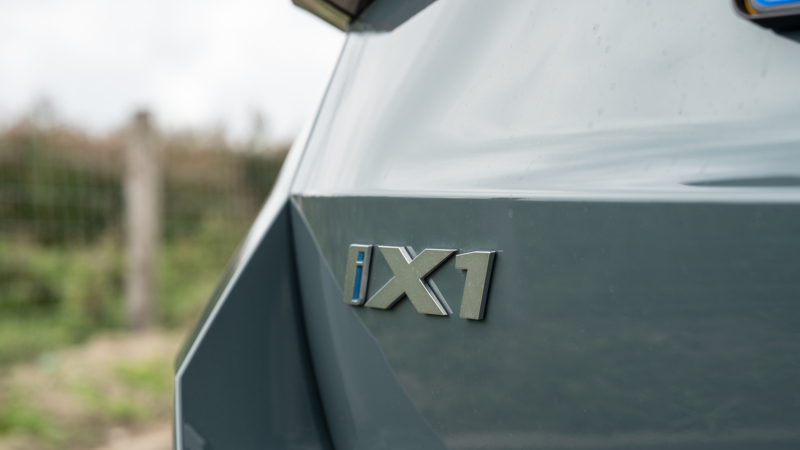 AutoZeelandtest van de BMW iX1 xDrive30