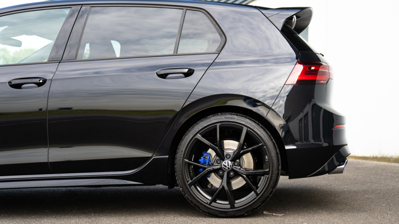 Volkswagen Golf 2.0 TSI R 4MOTION BLACK STYLE | PERFORMANCE PACK