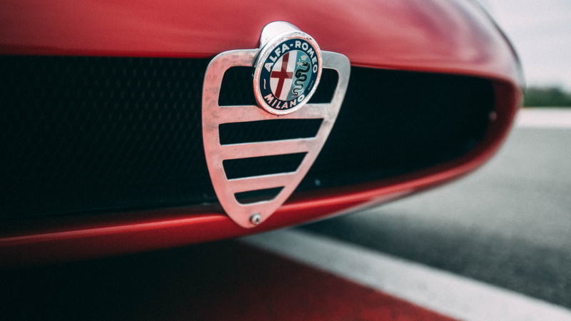 Durf te dromen: de nieuwe Alfa Romeo 33 Stradale