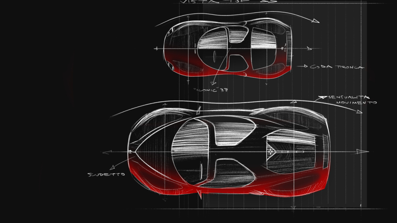 Durf te dromen: de nieuwe Alfa Romeo 33 Stradale