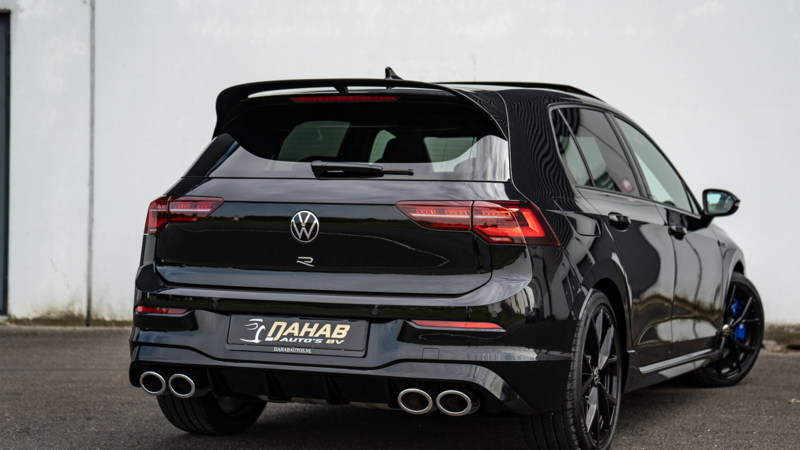 Volkswagen Golf 2.0 TSI R 4MOTION BLACK STYLE | PERFORMANCE PACK