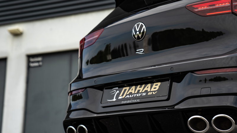 Volkswagen Golf 2.0 TSI R 4MOTION BLACK STYLE | PERFORMANCE PACK