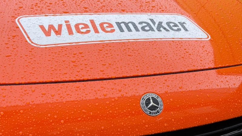 Wielemaker schaft Mercedes-Benz eCitan aan.