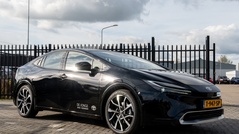 AutoZeelandtest van de Toyota Prius Plug-in Hybrid Executive