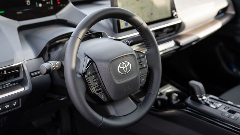 AutoZeelandtest van de Toyota Prius Plug-in Hybrid Executive