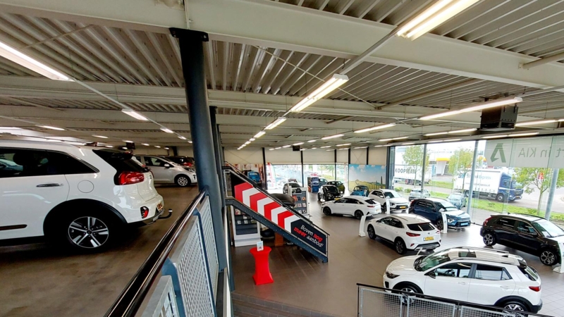 AutoVermeulen van garage in een dorp naar dorpsgarage in de stad…